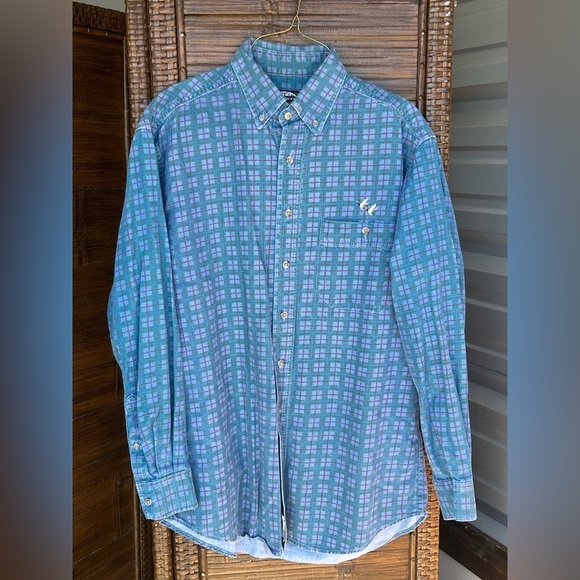 creekwood Other - Vintage Creekwood Long Sleeve Button Up Medium